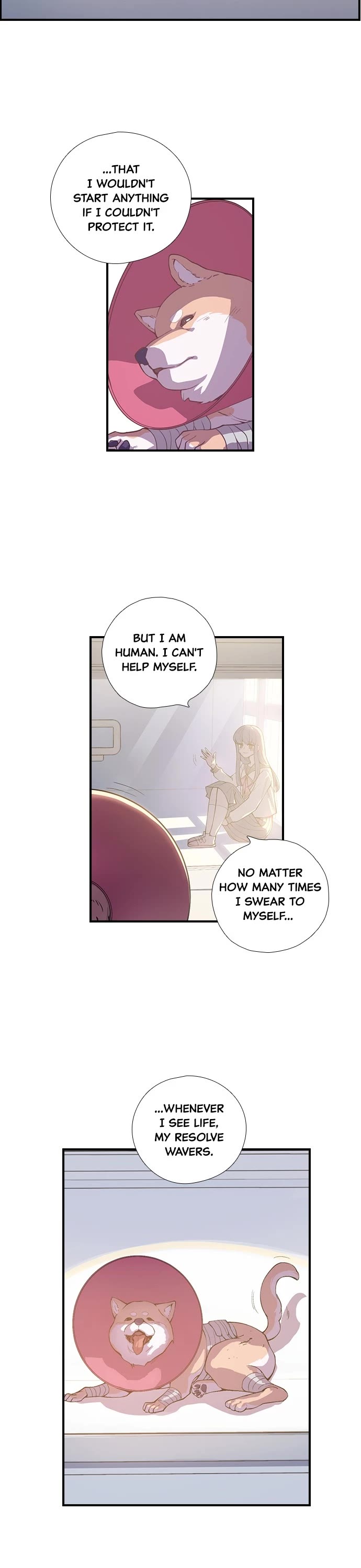 Neolith Girl Chapter 10 page 17 - Chapter 10: Episode 10