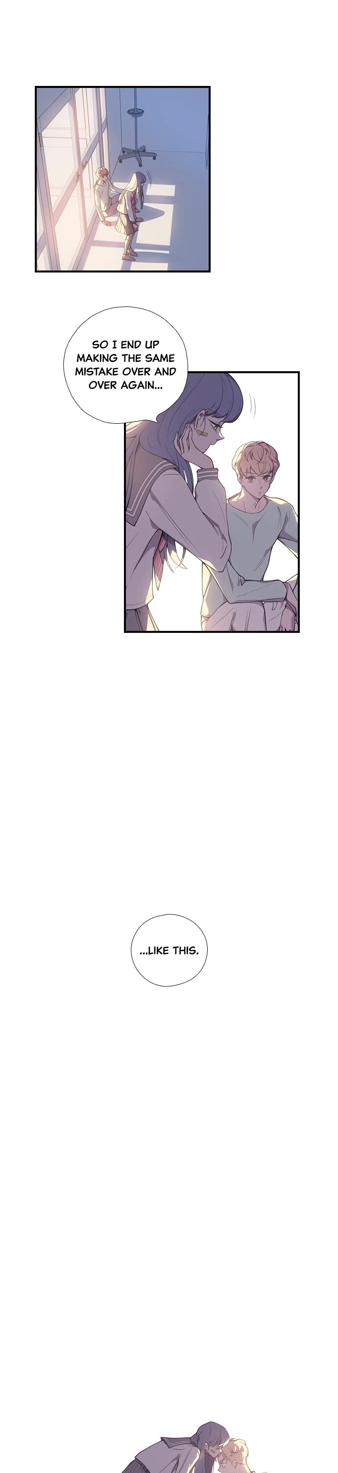 Neolith Girl Chapter 10 page 18 - Chapter 10: Episode 10