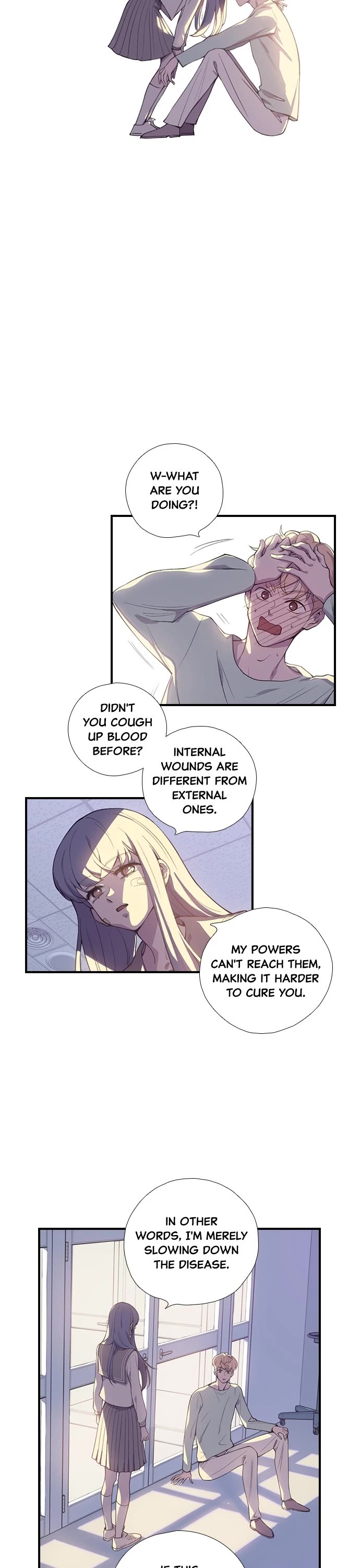 Neolith Girl Chapter 10 page 19 - Chapter 10: Episode 10