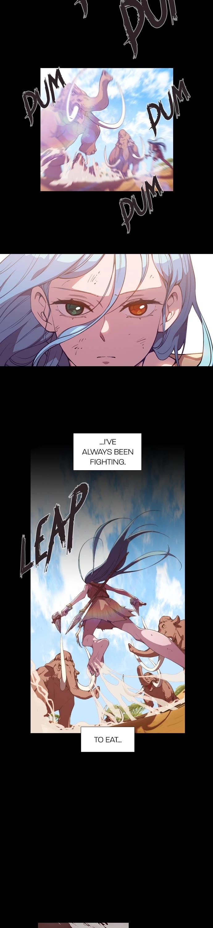 Neolith Girl Chapter 10 page 2 - Chapter 10: Episode 10