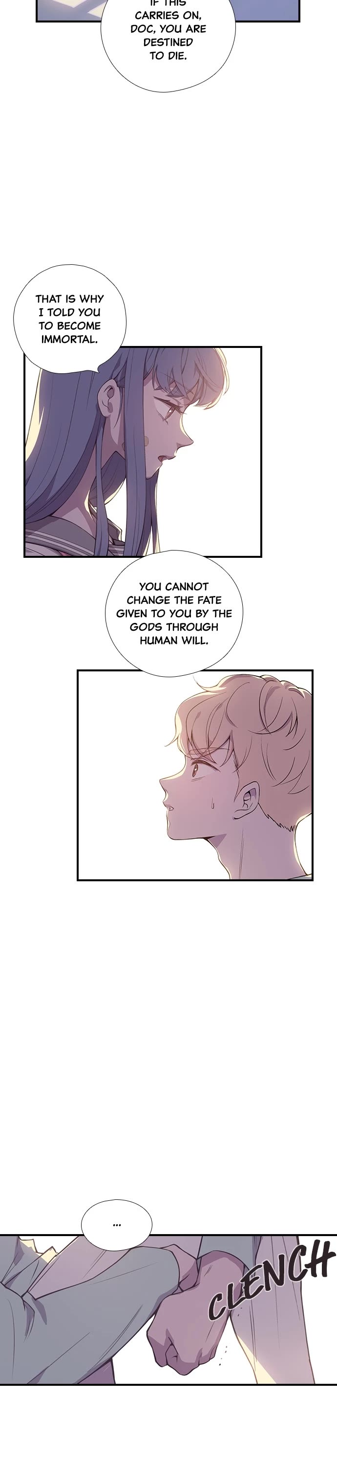 Neolith Girl Chapter 10 page 20 - Chapter 10: Episode 10