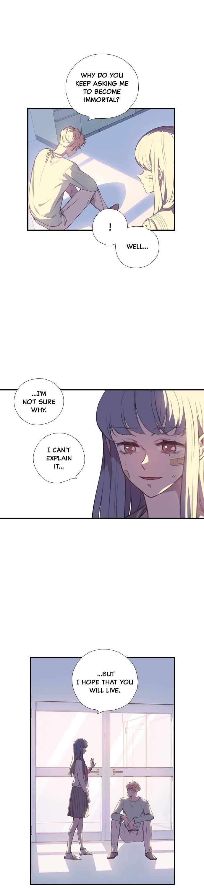 Neolith Girl Chapter 10 page 21 - Chapter 10: Episode 10