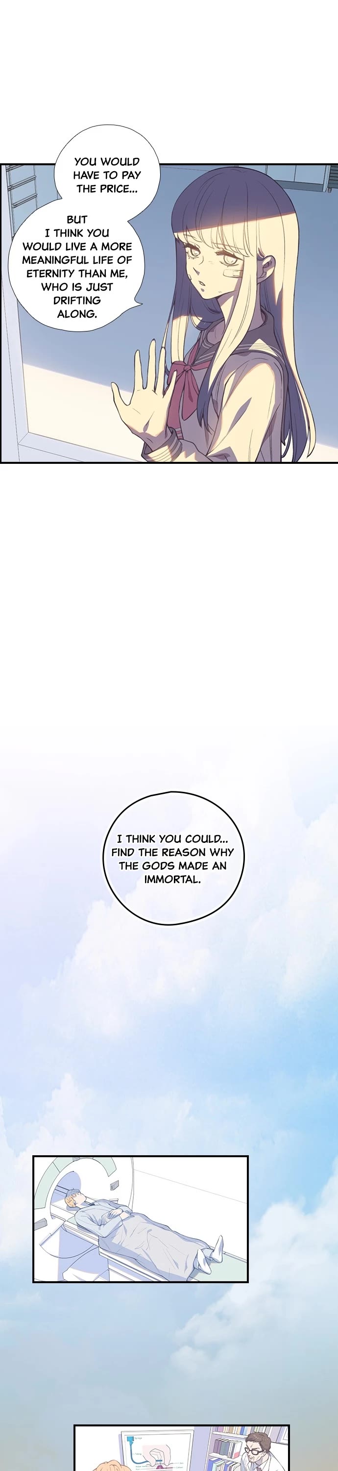 Neolith Girl Chapter 10 page 22 - Chapter 10: Episode 10