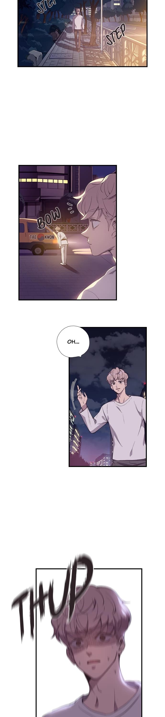 Neolith Girl Chapter 10 page 24 - Chapter 10: Episode 10