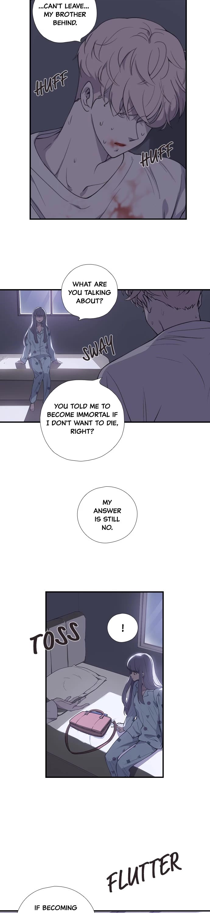 Neolith Girl Chapter 10 page 28 - Chapter 10: Episode 10
