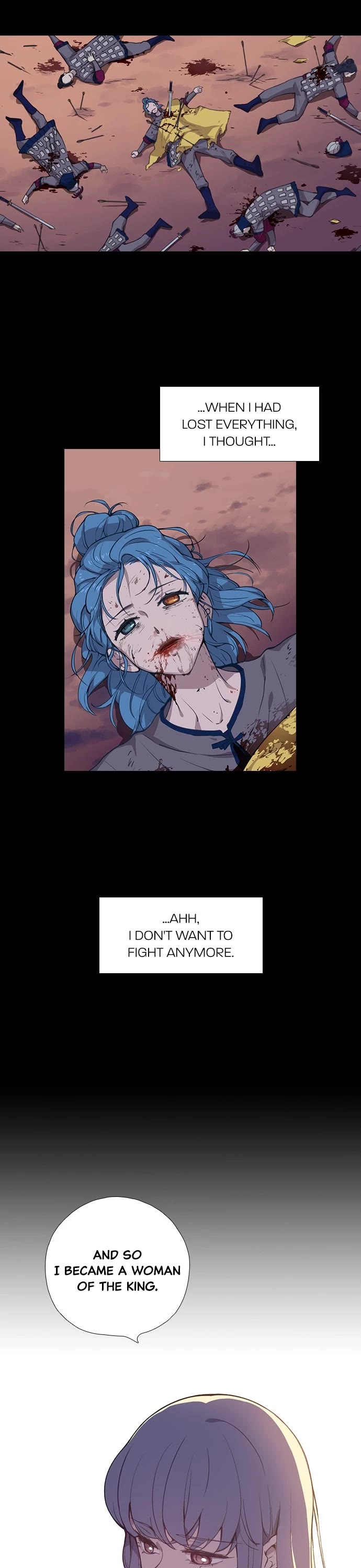 Neolith Girl Chapter 10 page 6 - Chapter 10: Episode 10
