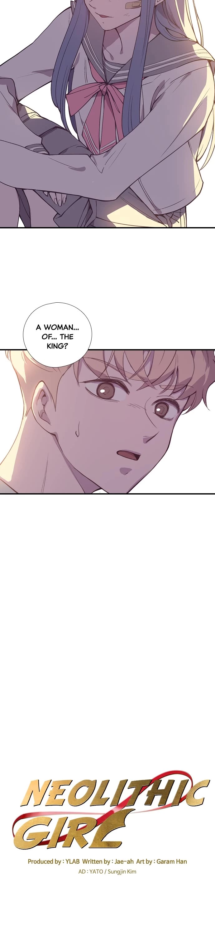 Neolith Girl Chapter 10 page 7 - Chapter 10: Episode 10