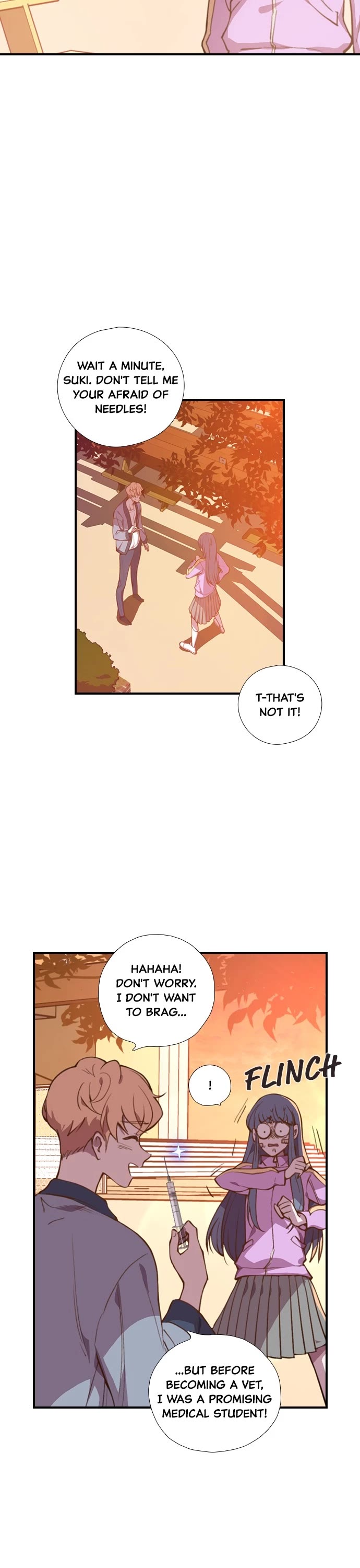 Neolith Girl Chapter 11 page 11 - Chapter 11: Episode 11