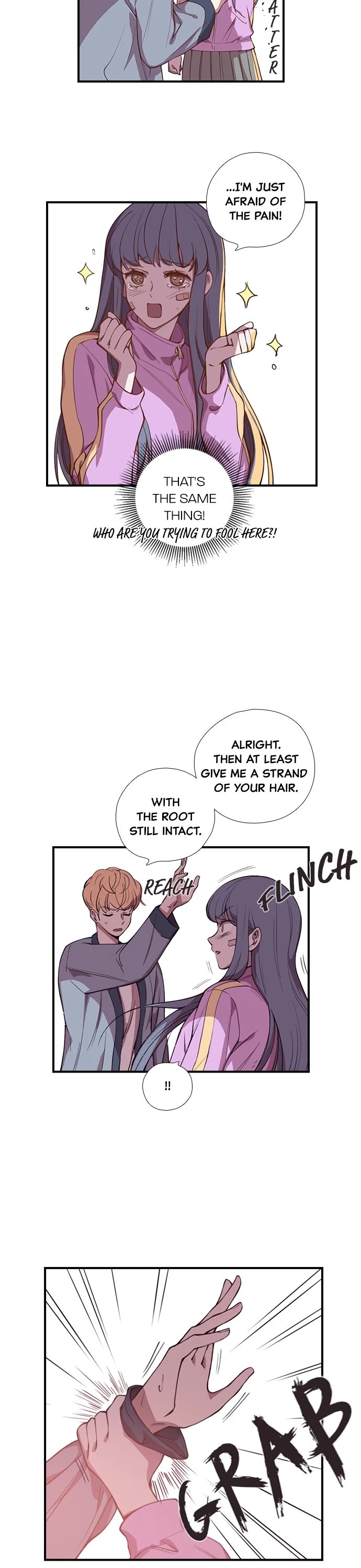 Neolith Girl Chapter 11 page 13 - Chapter 11: Episode 11