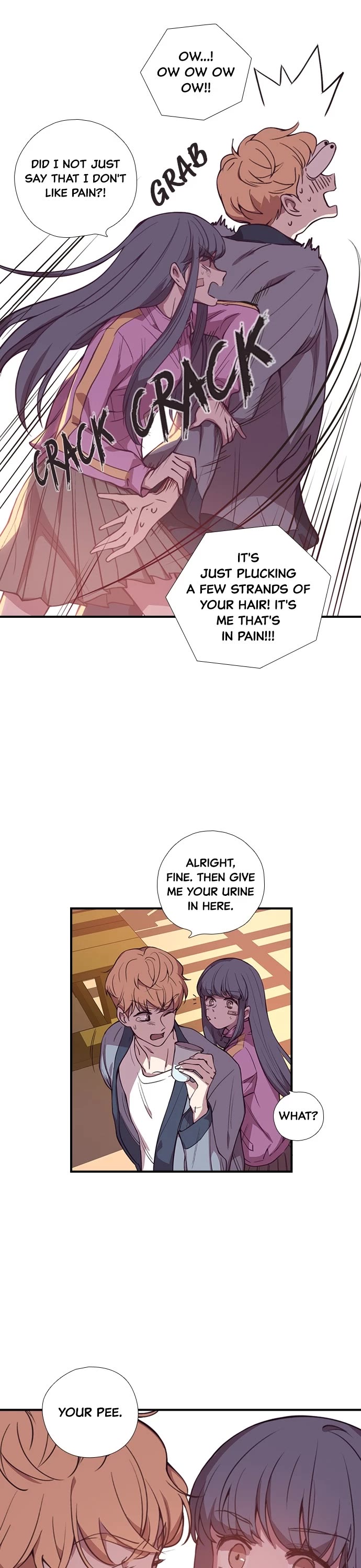 Neolith Girl Chapter 11 page 14 - Chapter 11: Episode 11
