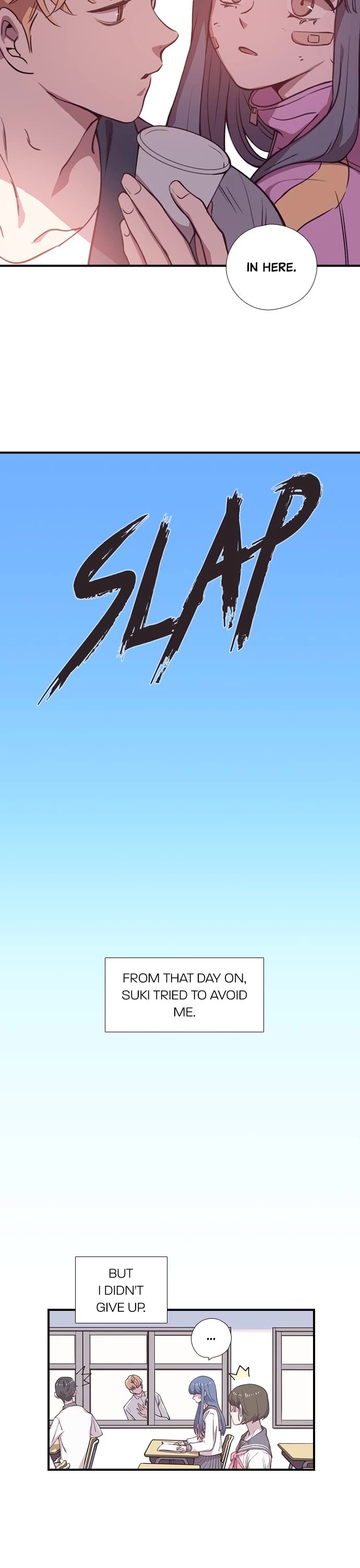 Neolith Girl Chapter 11 page 15 - Chapter 11: Episode 11