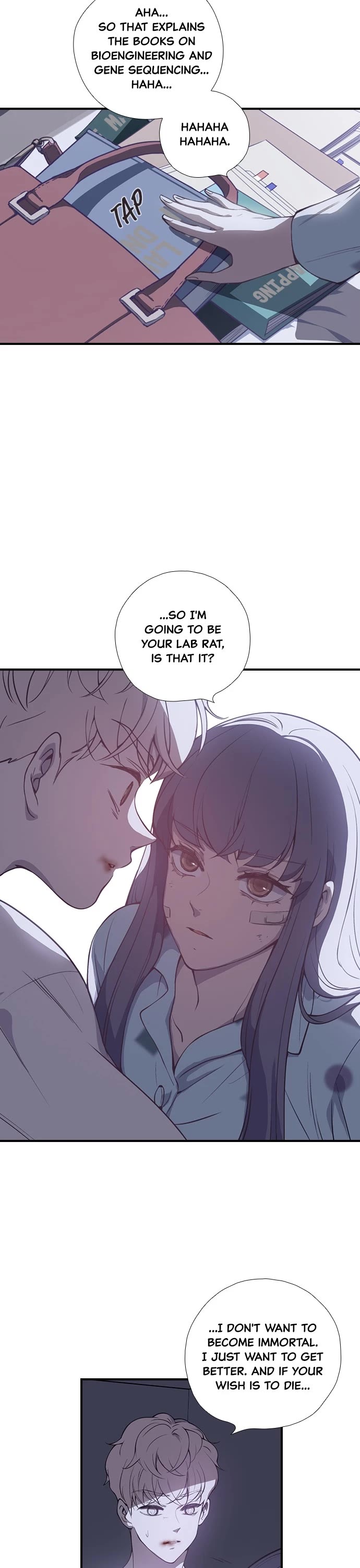 Neolith Girl Chapter 11 page 2 - Chapter 11: Episode 11