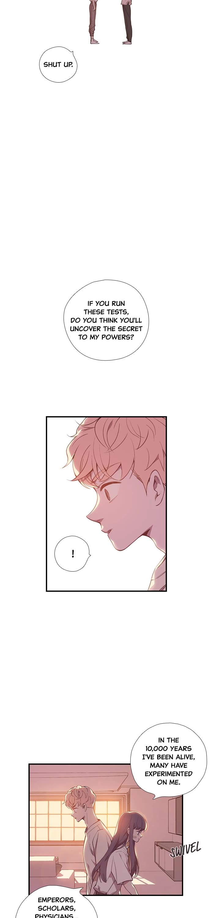 Neolith Girl Chapter 11 page 20 - Chapter 11: Episode 11