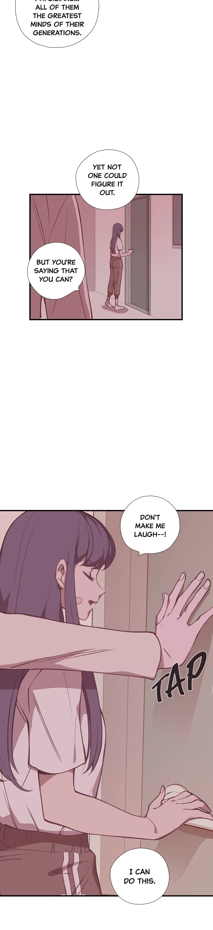 Neolith Girl Chapter 11 page 21 - Chapter 11: Episode 11