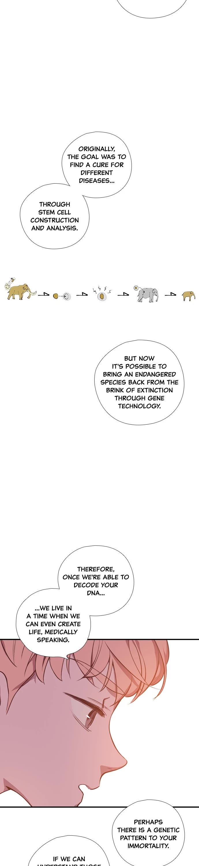 Neolith Girl Chapter 11 page 23 - Chapter 11: Episode 11