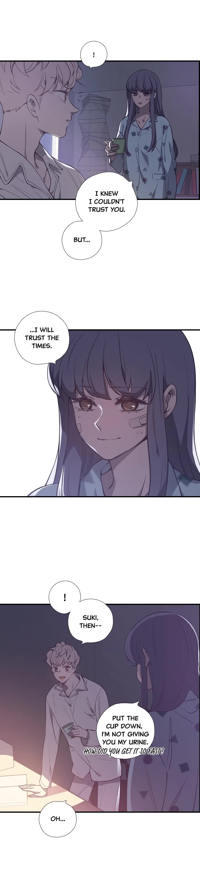 Neolith Girl Chapter 11 page 28 - Chapter 11: Episode 11