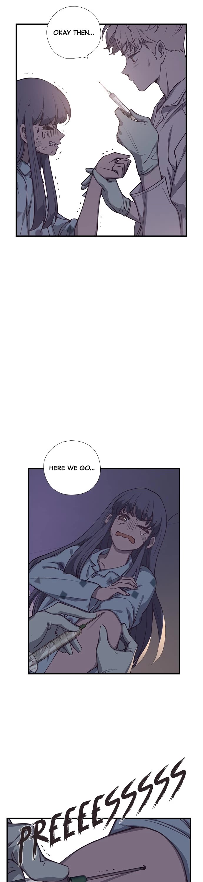 Neolith Girl Chapter 11 page 31 - Chapter 11: Episode 11