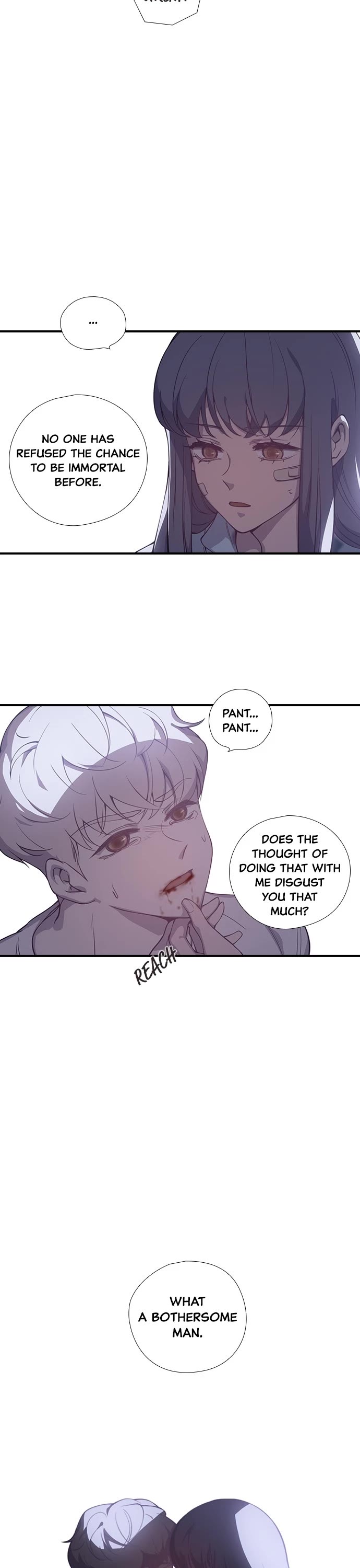 Neolith Girl Chapter 11 page 4 - Chapter 11: Episode 11