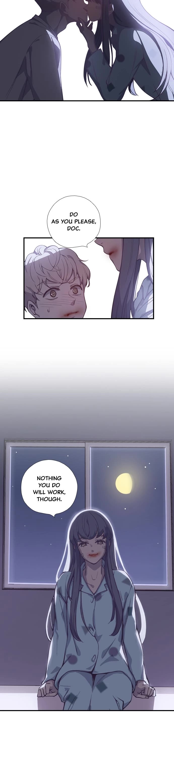 Neolith Girl Chapter 11 page 5 - Chapter 11: Episode 11