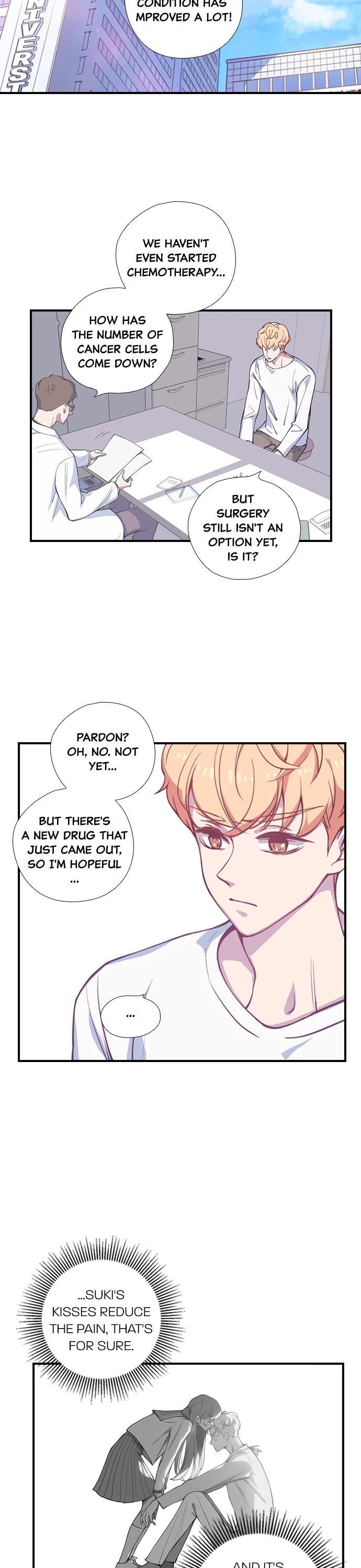 Neolith Girl Chapter 11 page 7 - Chapter 11: Episode 11