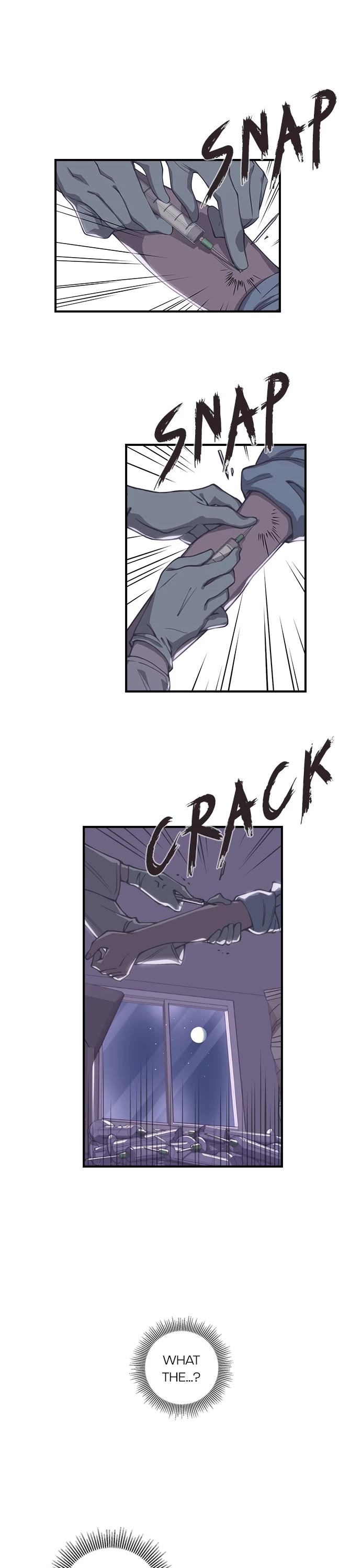 Neolith Girl Chapter 12 page 1 - Chapter 12: Episode 12