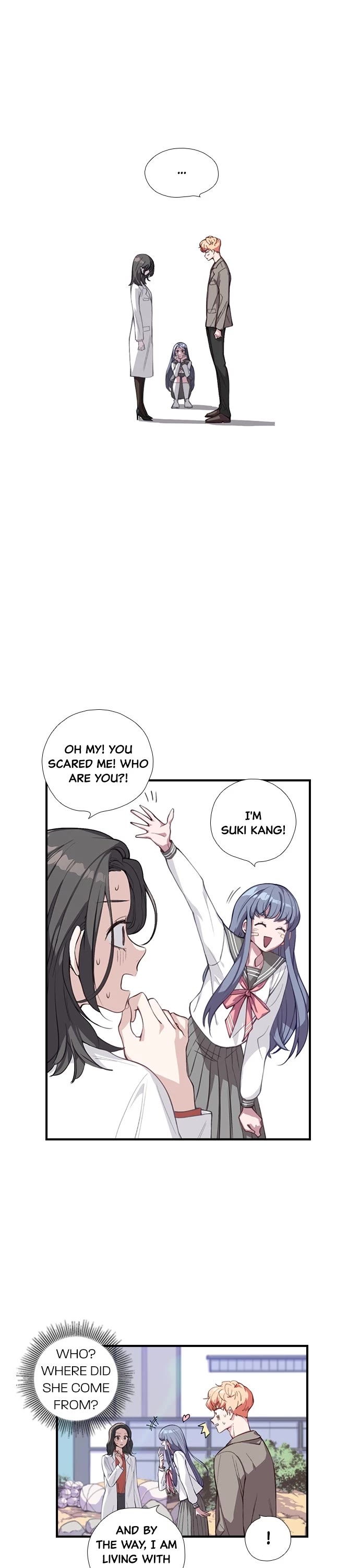 Neolith Girl Chapter 12 page 10 - Chapter 12: Episode 12