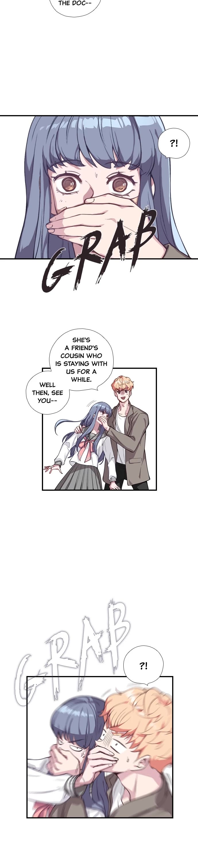 Neolith Girl Chapter 12 page 11 - Chapter 12: Episode 12