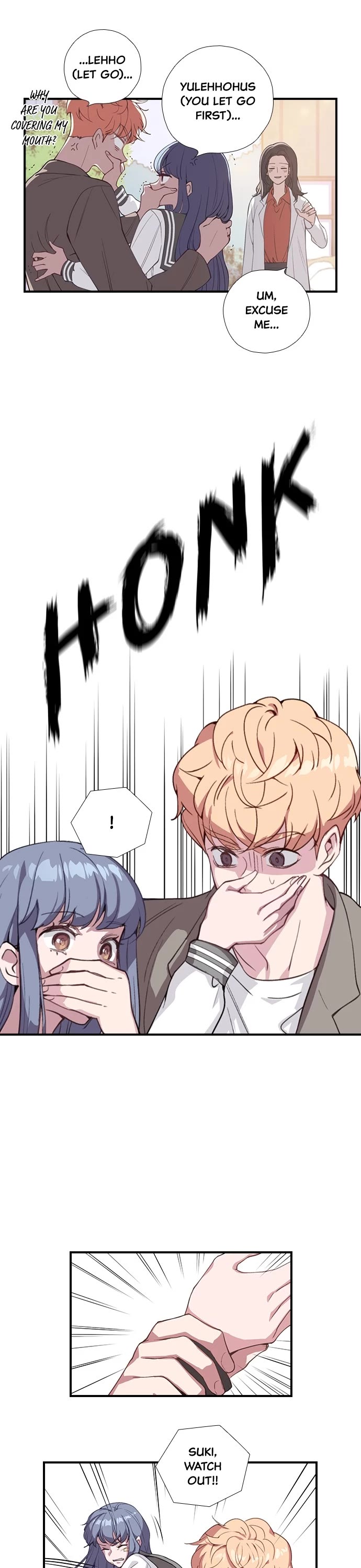 Neolith Girl Chapter 12 page 12 - Chapter 12: Episode 12
