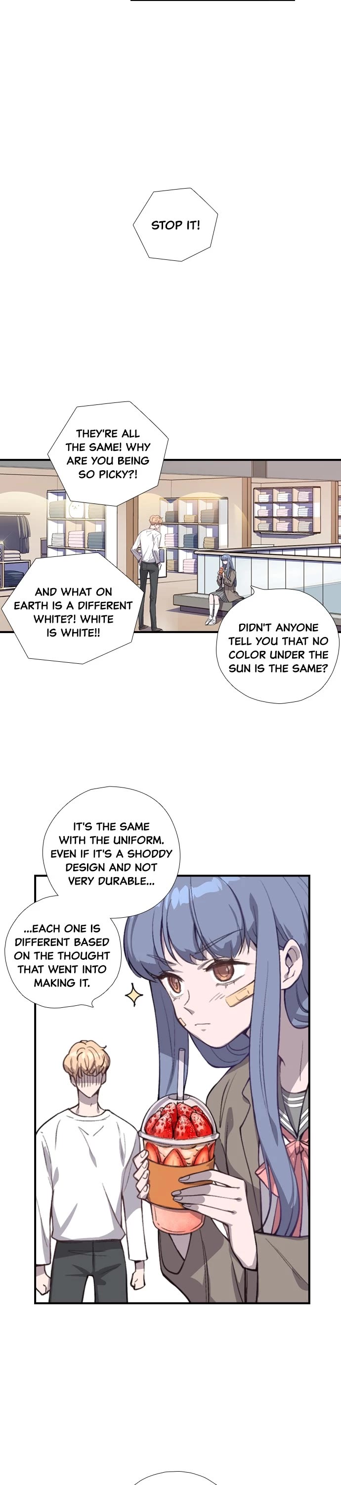 Neolith Girl Chapter 12 page 18 - Chapter 12: Episode 12