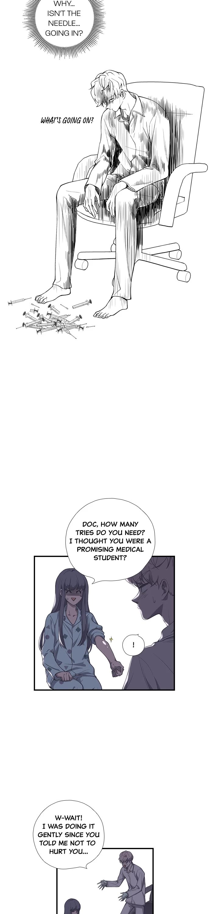 Neolith Girl Chapter 12 page 2 - Chapter 12: Episode 12