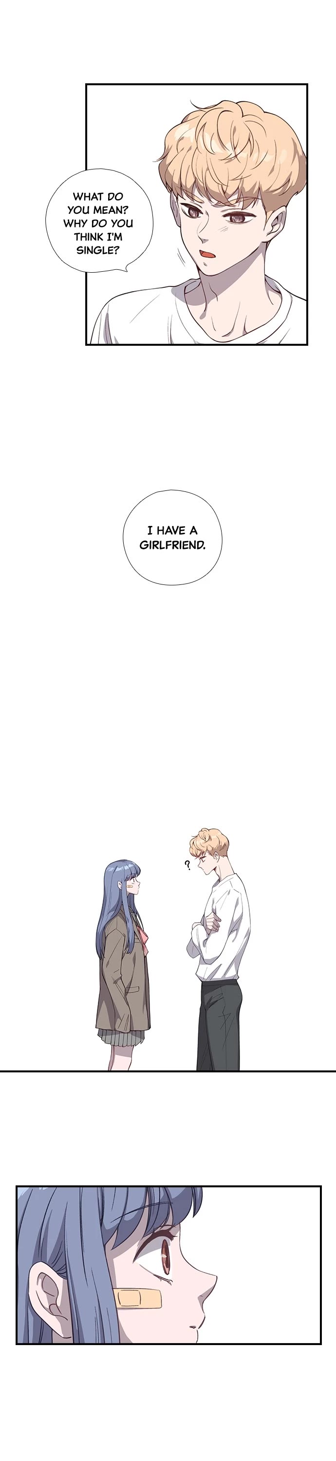 Neolith Girl Chapter 12 page 20 - Chapter 12: Episode 12