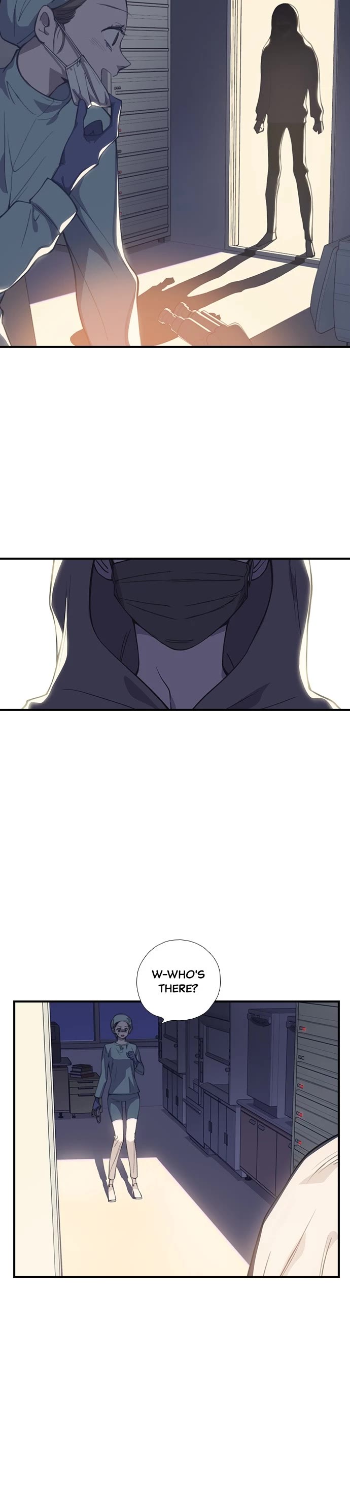 Neolith Girl Chapter 12 page 23 - Chapter 12: Episode 12