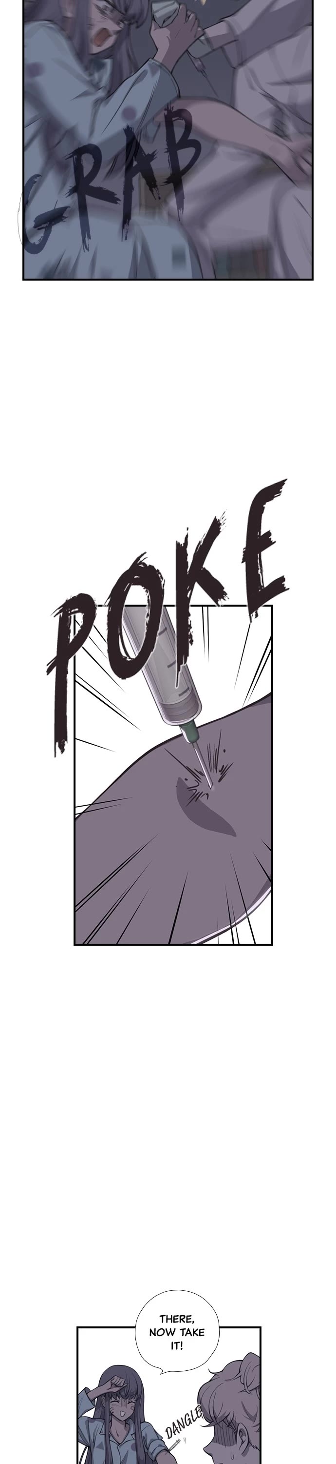 Neolith Girl Chapter 12 page 4 - Chapter 12: Episode 12