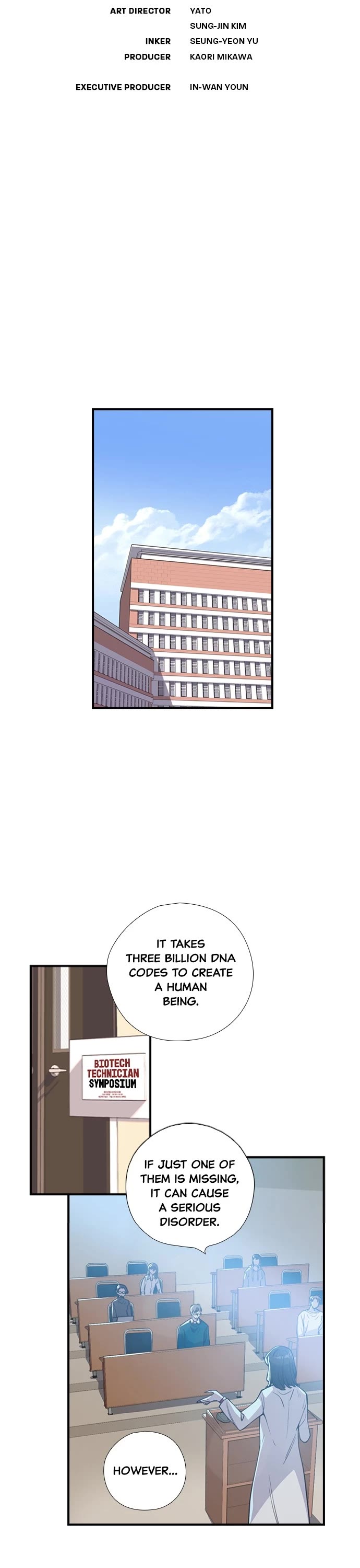 Neolith Girl Chapter 12 page 6 - Chapter 12: Episode 12