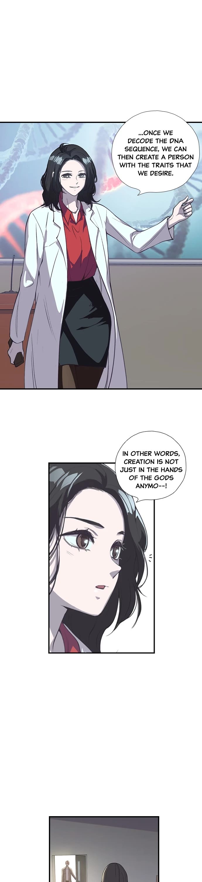 Neolith Girl Chapter 12 page 7 - Chapter 12: Episode 12