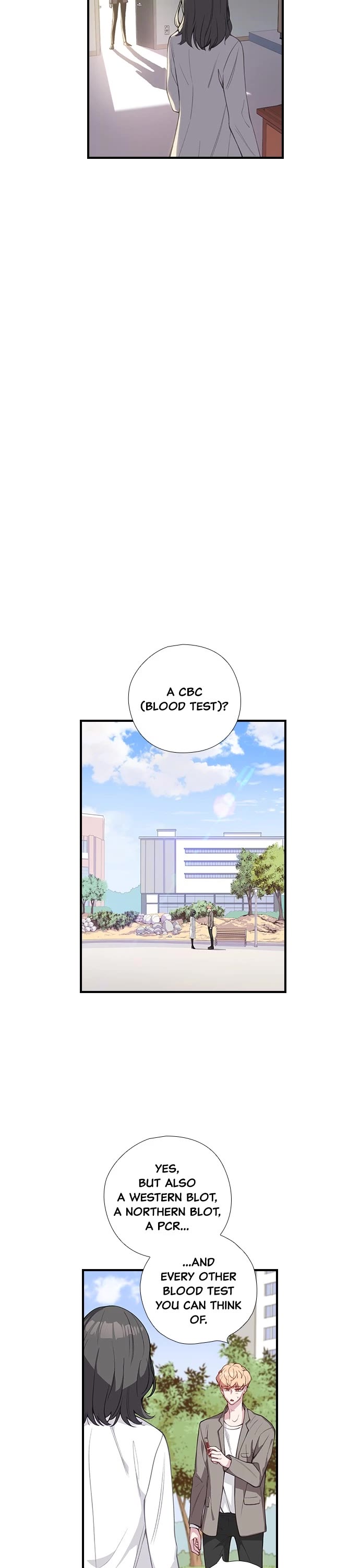 Neolith Girl Chapter 12 page 8 - Chapter 12: Episode 12