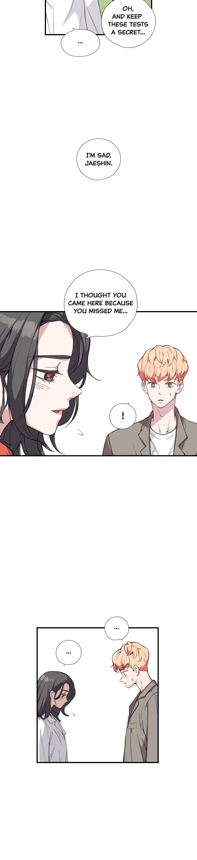 Neolith Girl Chapter 12 page 9 - Chapter 12: Episode 12