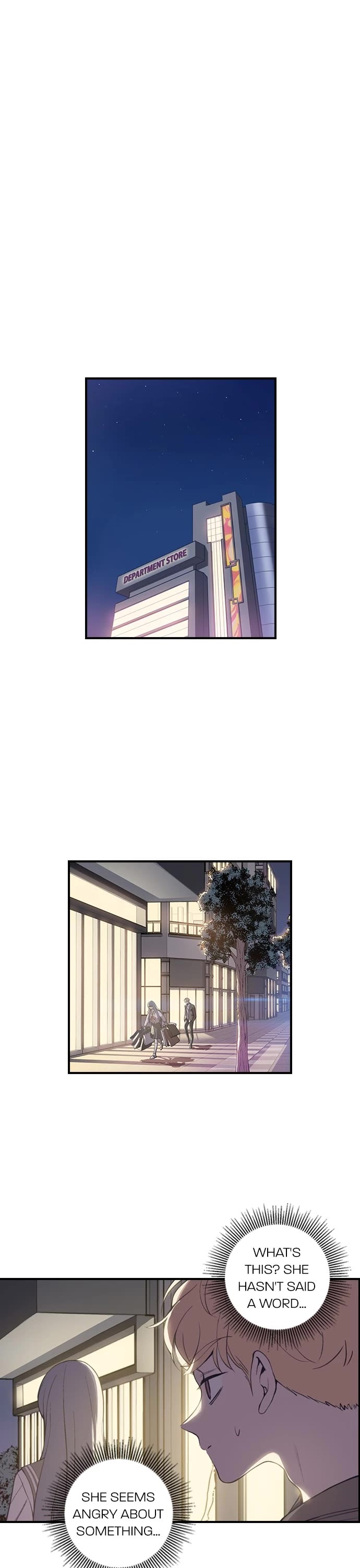 Neolith Girl Chapter 13 page 1 - Chapter 13: Episode 13