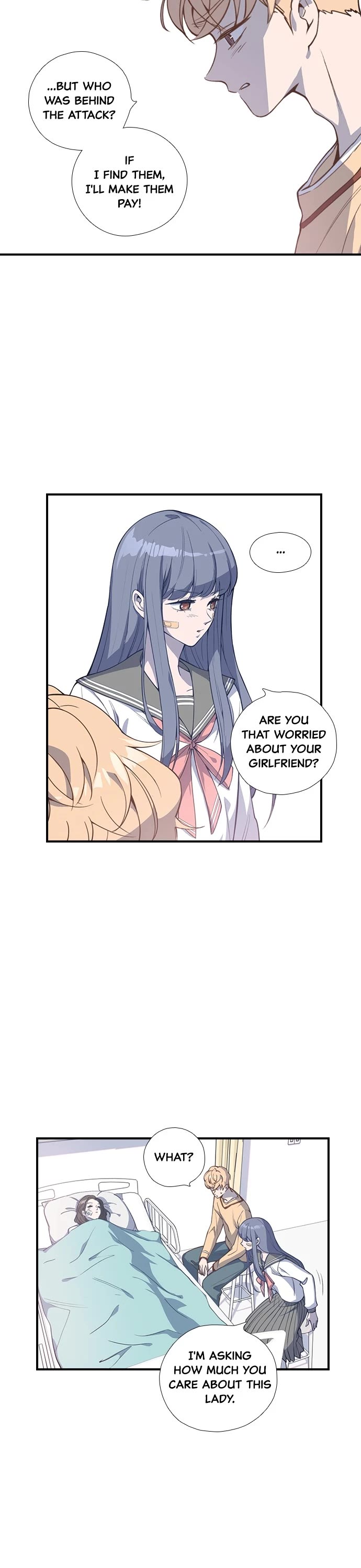 Neolith Girl Chapter 13 page 12 - Chapter 13: Episode 13