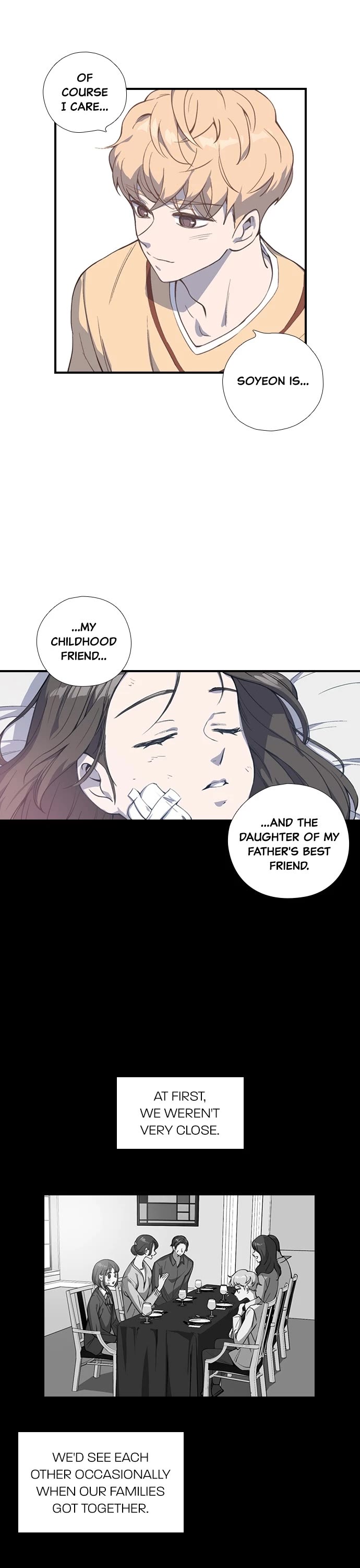 Neolith Girl Chapter 13 page 13 - Chapter 13: Episode 13