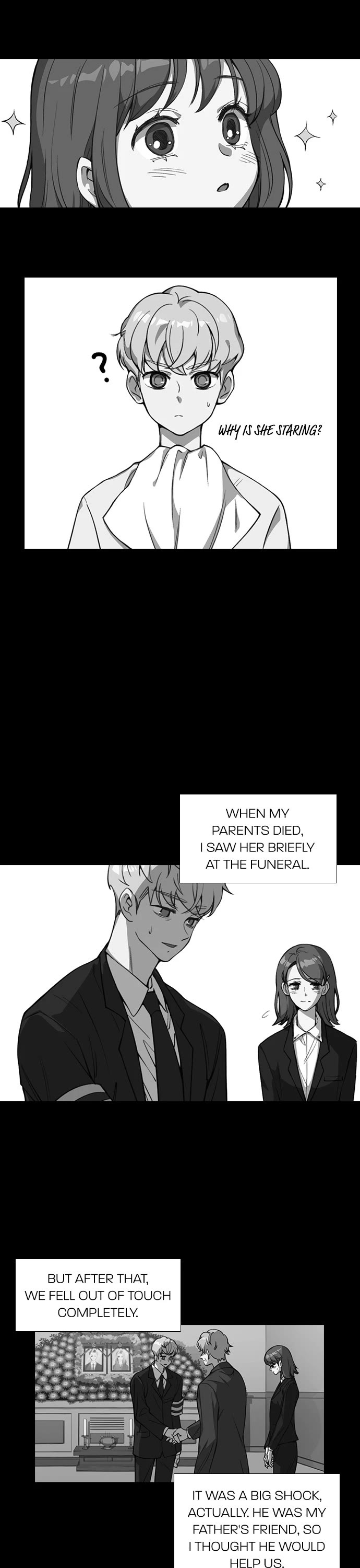 Neolith Girl Chapter 13 page 14 - Chapter 13: Episode 13