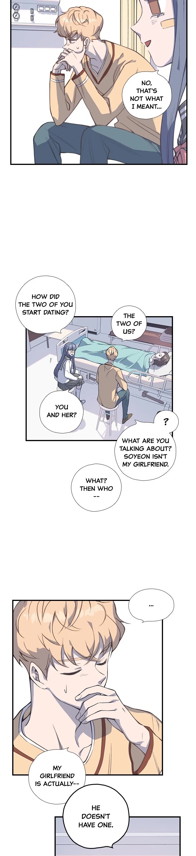 Neolith Girl Chapter 13 page 18 - Chapter 13: Episode 13