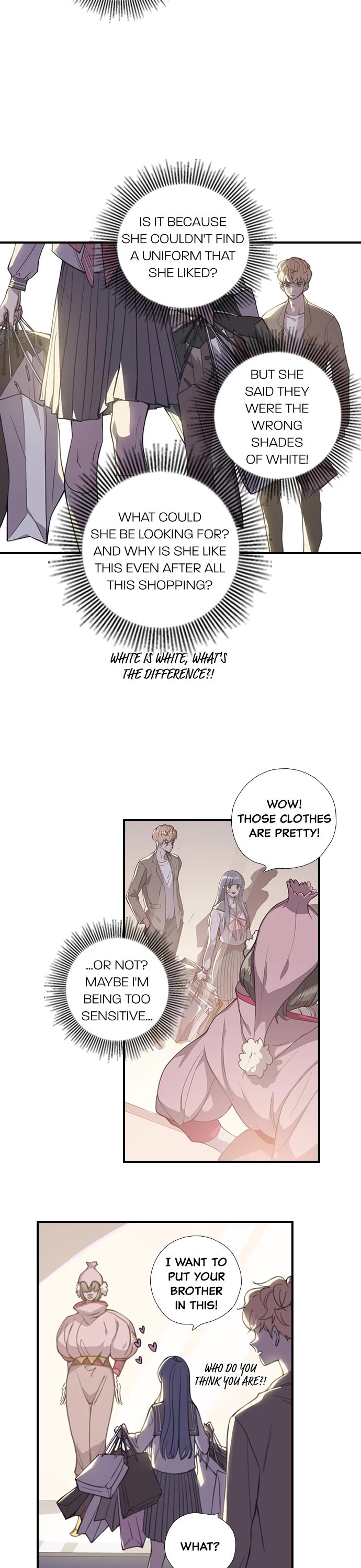 Neolith Girl Chapter 13 page 2 - Chapter 13: Episode 13