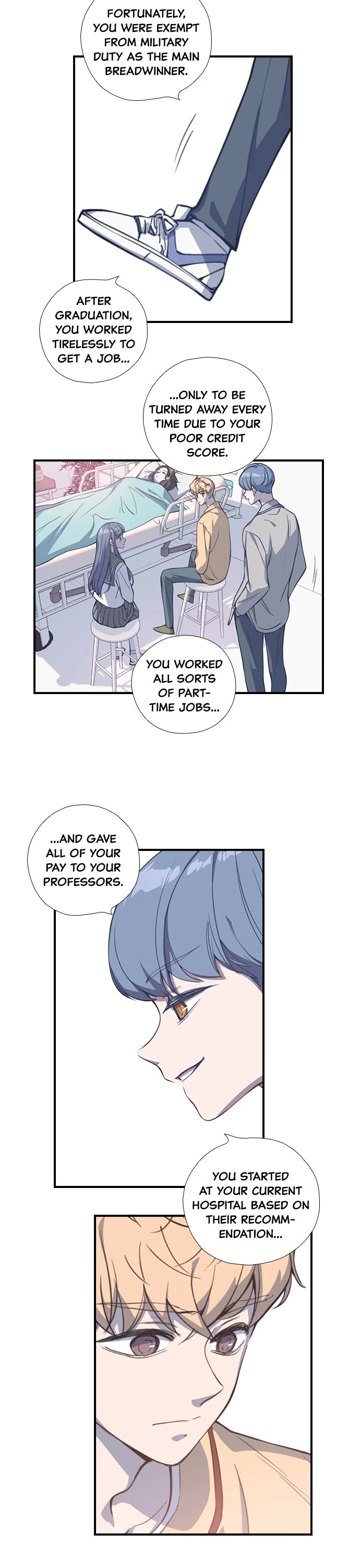 Neolith Girl Chapter 13 page 20 - Chapter 13: Episode 13