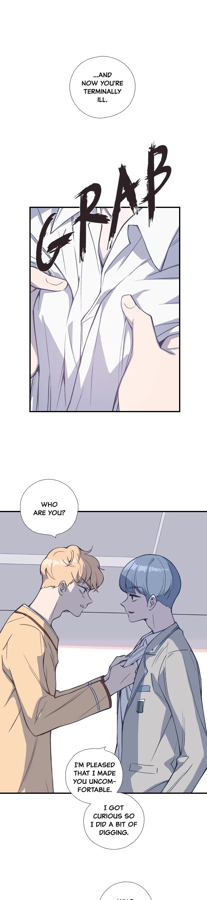 Neolith Girl Chapter 13 page 21 - Chapter 13: Episode 13