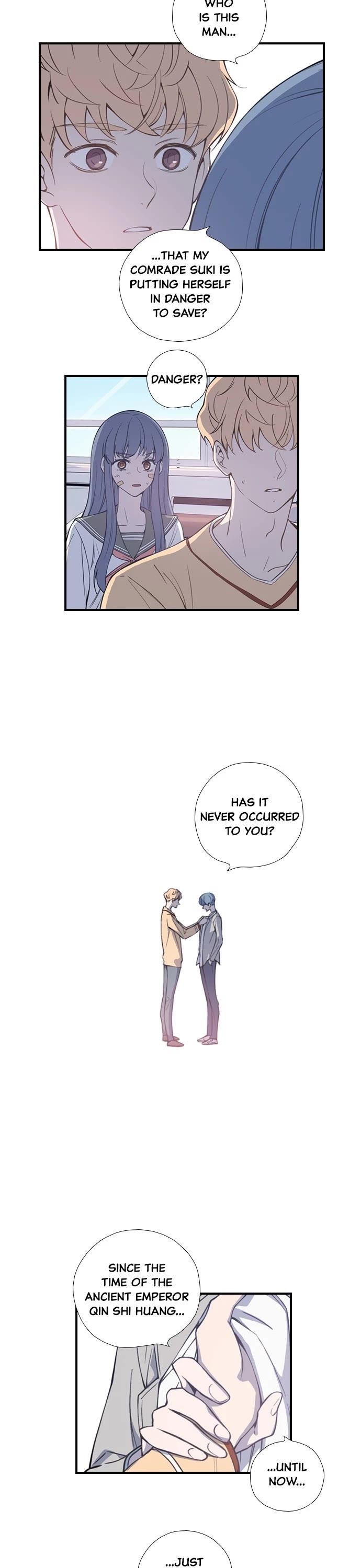 Neolith Girl Chapter 13 page 22 - Chapter 13: Episode 13