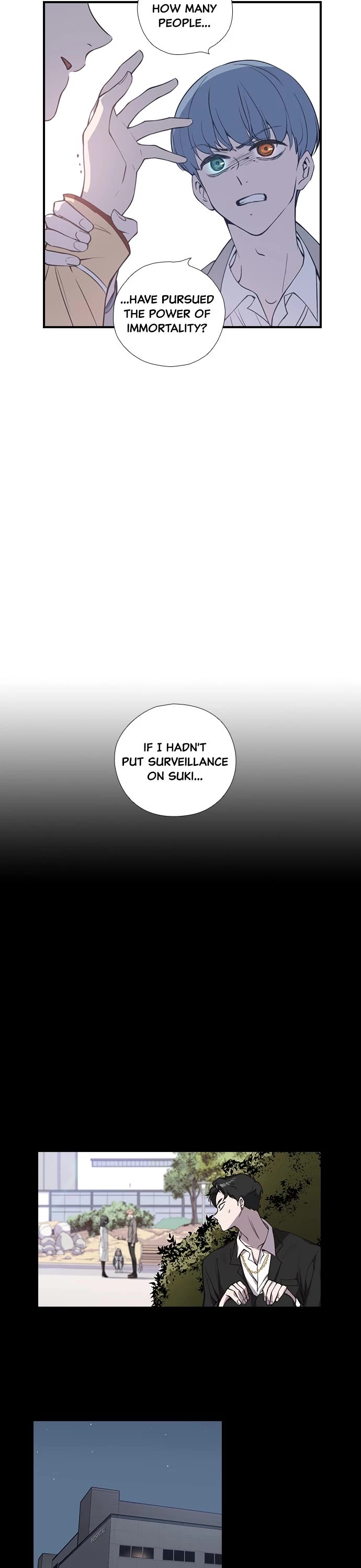 Neolith Girl Chapter 13 page 23 - Chapter 13: Episode 13