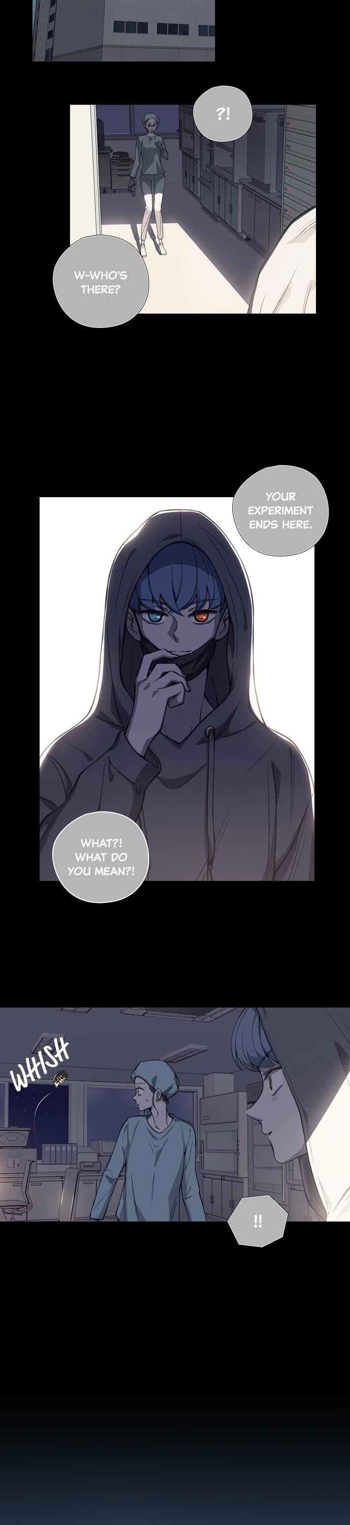 Neolith Girl Chapter 13 page 24 - Chapter 13: Episode 13