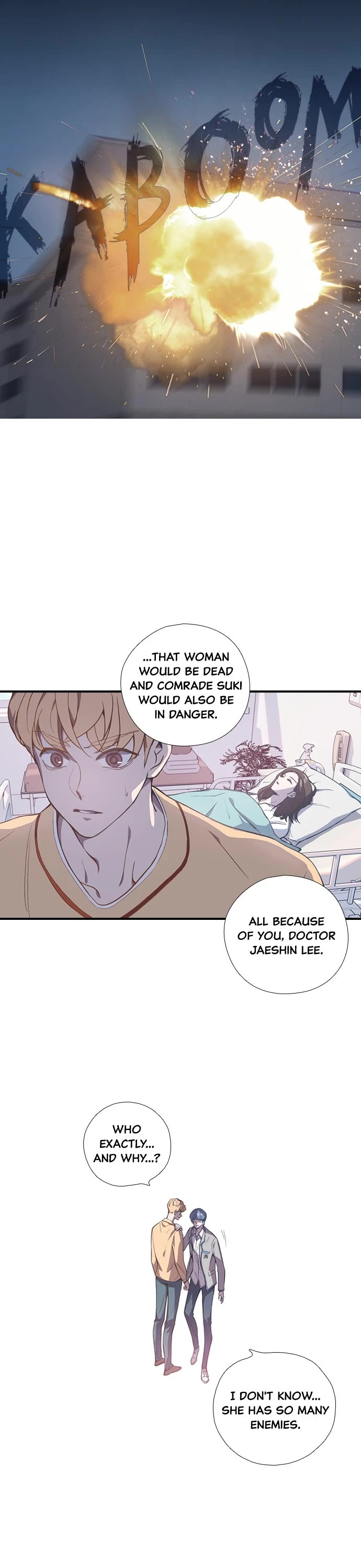 Neolith Girl Chapter 13 page 25 - Chapter 13: Episode 13