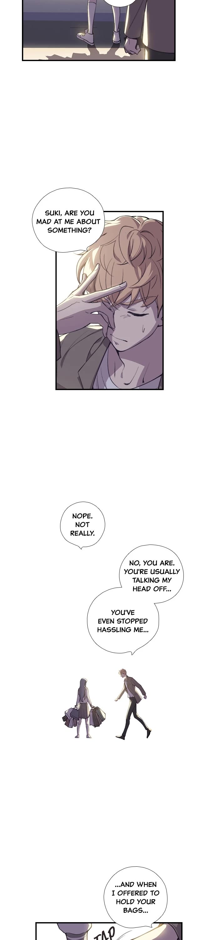 Neolith Girl Chapter 13 page 3 - Chapter 13: Episode 13